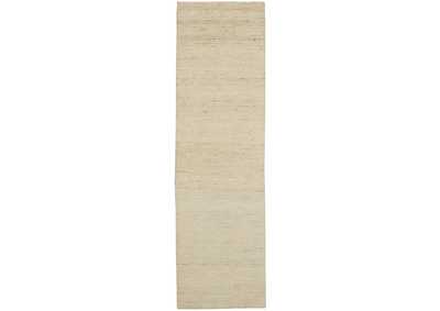 Image for Calvin Klein Kathmandu 8' Runner Natural Colored All- Natural Fibers Area Rug
