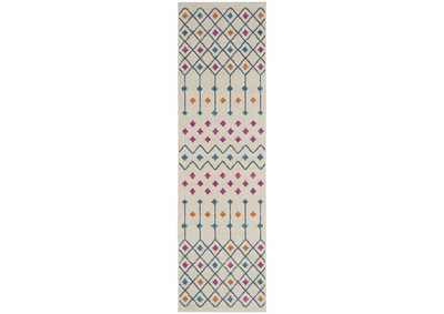Image for Nourison Passion 8' Runner Area Rug