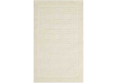 Image for Nourison Westport WP32 White 3'x5' Area Rug