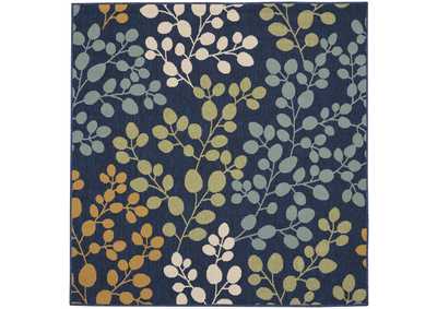 Image for Nourison Caribbean 5' Square Area Rug
