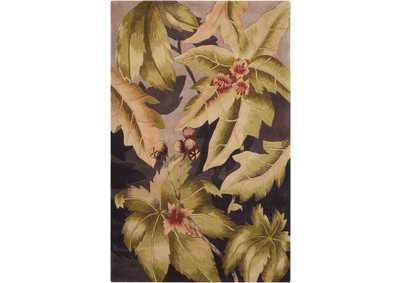 Image for Nourison Tropics TS03 Purple 8'x10' Rug