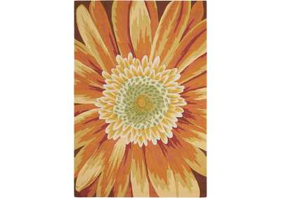 Image for Nourison Fantasy FA09 Multicolor 8'x11' Rug