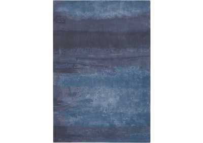 Image for Calvin Klein Home Luster Wash SW18 Blue 4'x6' Area Rug