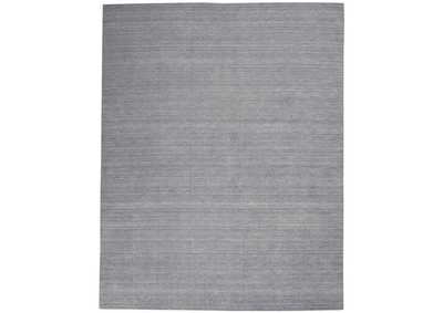 Image for Calvin Klein Pretoria 8' x 10' Blue Modern Area Rug