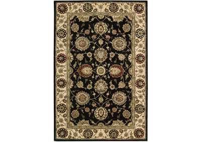 Image for Nourison 2000 2204 Navy Blue 4'x6' Area Rug