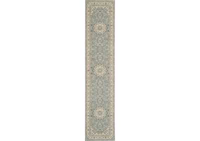 Image for Nourison Living Treasures 12' Runner Area Rug