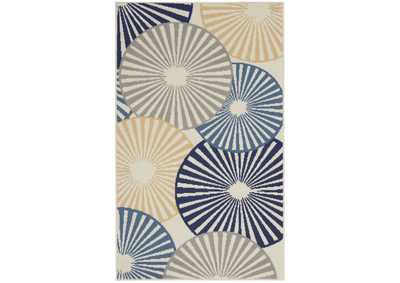 Image for Nourison Grafix 3' x 5' Area Rug