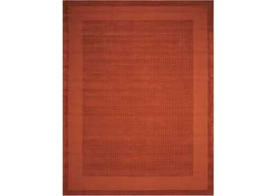 Image for Nourison Westport WP20 Red 8'x11' Rug