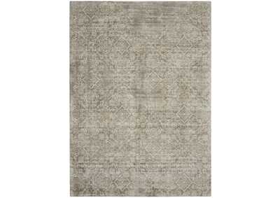 Image for kathy ireland Home Desert Skies DSK03 Grey 8'x11' Oversized Rug