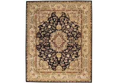 Image for Nourison 2000 2028 Black 9'x12' Area Rug