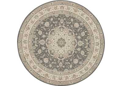 Image for Nourison Living Treasures 6' Round Area Rug