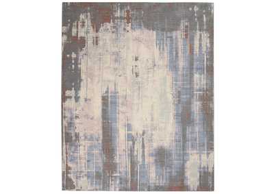 Image for Nourison Artworks ATW04 Multicolor 8'x10' Rug