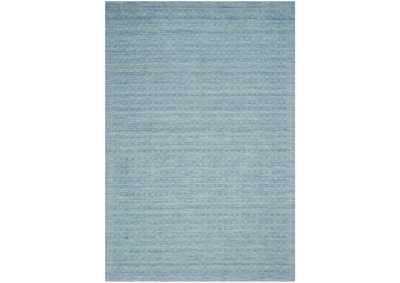 Image for Nourison Marana MNN01 Blue 4'x6' Area Rug