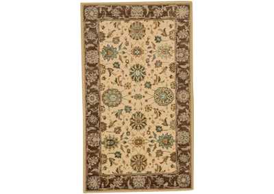 Image for Nourison Living Treasures LI05 Beige 3'x5' Area Rug