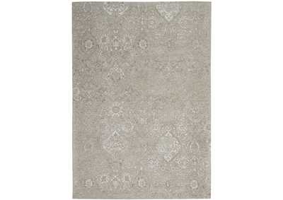 Image for Nourison Damask 4' x 6' Area Rug
