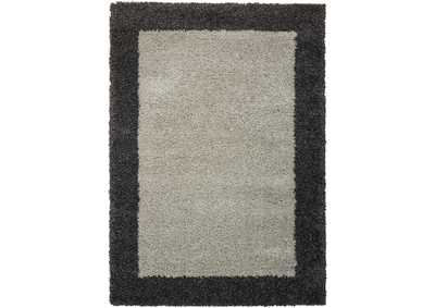 Image for Nourison Amore AMOR5 Grey 8'x11' Rug