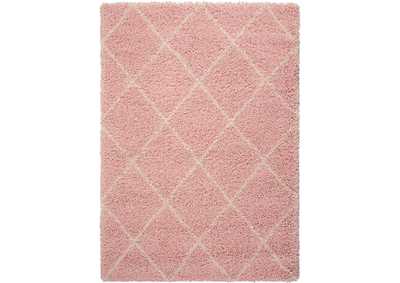 Image for Nourison Brisbane BRI03 Pink 8'x10' Rug