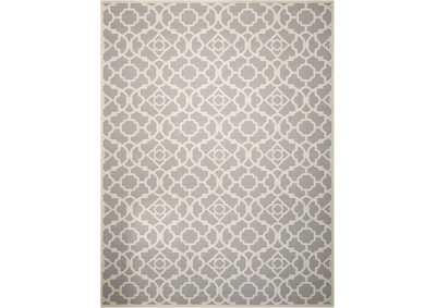 Image for Waverly Sun N Shade SND04 Grey 10'x14' Rug