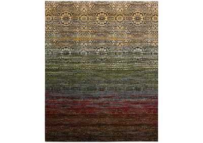 Image for Nourison Rhapsody RH002 Multicolor 10'x14' Rug