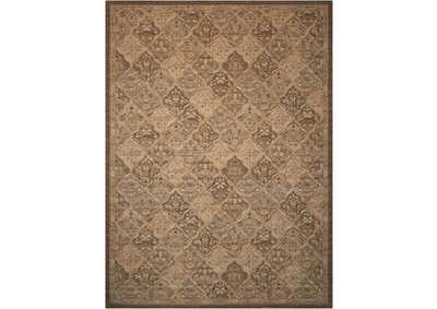 Image for Nourison Silken Allure SLK09 Multicolor 8'x10' Rug