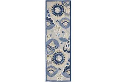 Image for Nourison Aloha 2' x 6' Area Rug