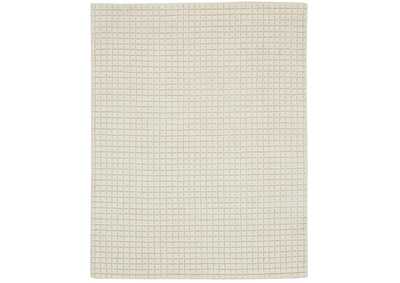 Image for Calvin Klein Pretoria 2' x 3' Ivory Modern Area Rug