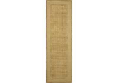Image for Nourison Westport WP20 Green 8' Runner Hallway Rug