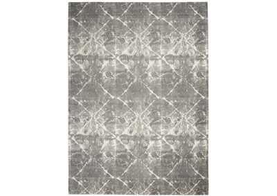 Image for Calvin Klein Home Gradient GDT01 Grey 8'x10' Rug