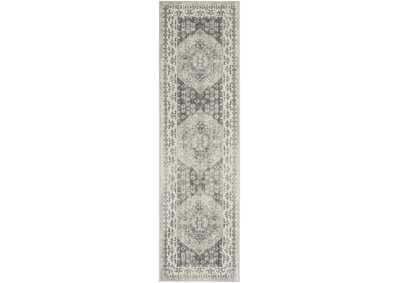 Image for Nourison Cyrus 8' Runner Area Rug