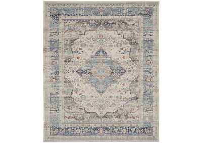 Image for Nourison Vintage Kashan 9' x 12' Area Rug