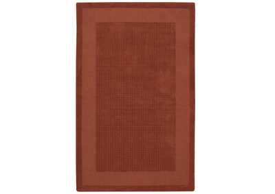 Image for Nourison Westport WP20 Red 4'x6' Area Rug