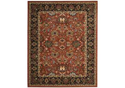 Image for Nourison Timeless TML20 Brown 8'x10' Rug