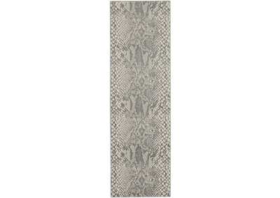 Image for Nourison Solace 7' Runner Area Rug