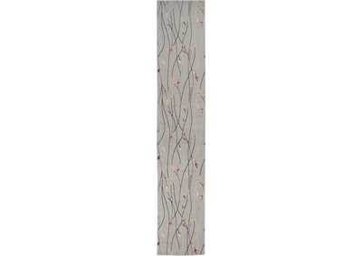 Image for Nourison Grafix 12' Runner Area Rug