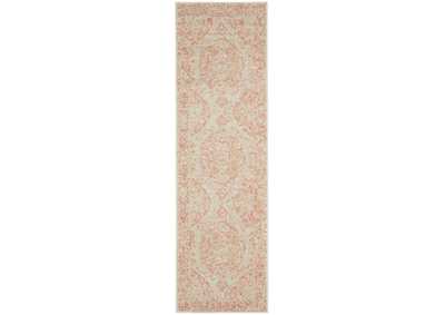Image for Nourison Tranquil(Traql) 7' Runner Area Rug
