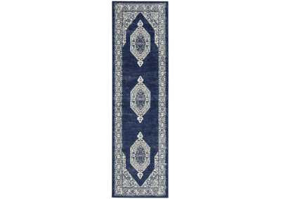 Image for Nourison Cyrus 8' Runner Area Rug