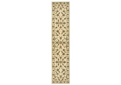 Image for Nourison 2000 2023 Ivory 12' Runner Area Rug