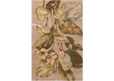 Image for Nourison Tropics TS04 Beige 4'x6' Area Rug