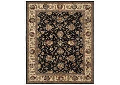 Image for Nourison 2000 2204 Navy Blue 9'x12' Area Rug