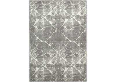 Image for Calvin Klein Home Gradient Grey 6'x8' Area Rug