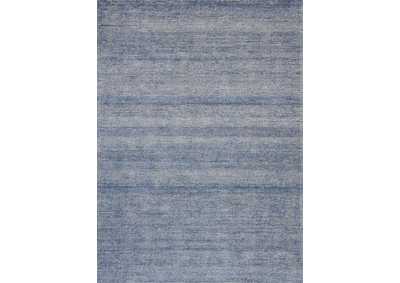 Image for Nourison Weston WES01 Blue 10'x14' Textured Rug
