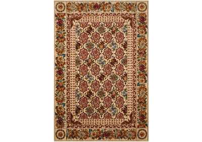 Image for Nourison Timeless TML13 Multicolor 5'x8' Area Rug