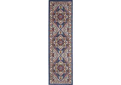 Image for Nourison Passion 8' Runner Area Rug