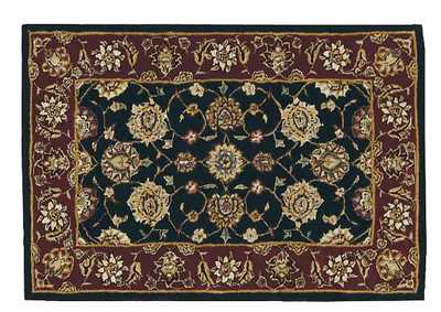 Image for Nourison 2000 2017 Black 2'x3' Area Rug
