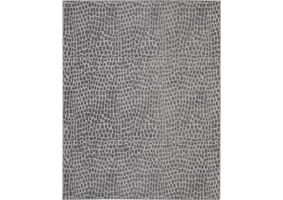 Image for Nourison Urban Chic URC03 Grey 9'x12' Oversized Rug