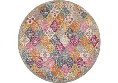 Image for Nourison Passion Bohemian Multi Colored Area Rug