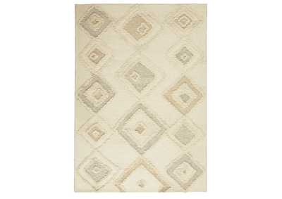 Image for Nourison Moroccan Court 5' x 7' Area Rug