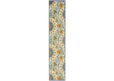 Image for Nourison Aloha 2' x 10' Area Rug