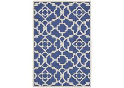 Image for Nourison Wav01/Sun & Shade 4' x 6' Area Rug
