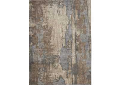 Image for Kathy Ireland Moroccan Celebration 8'x11' Area Rug